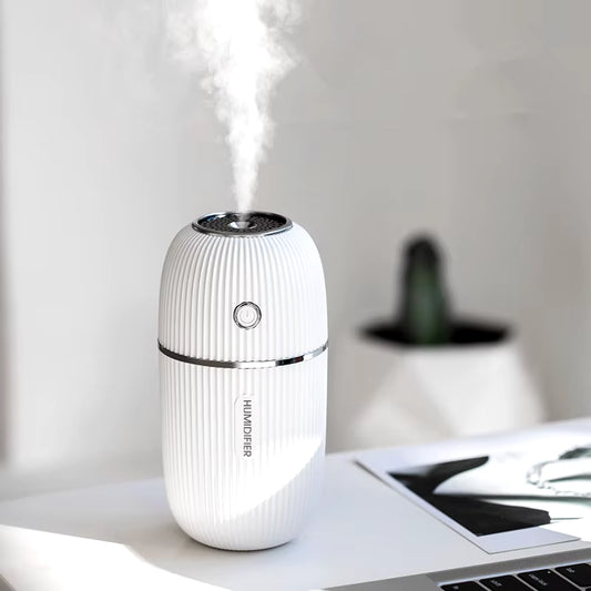 KS Ultrasonic Aroma Essential Oil Diffuser and Humidifier